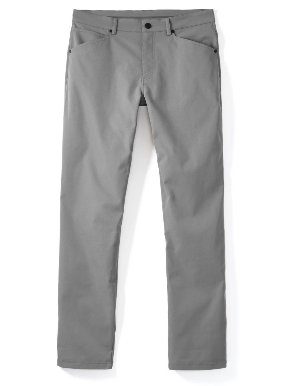 NWT Myles Apparel Men’s Tour Pant Slate Gray 36 x 34”inseam Athletic Slim Fit